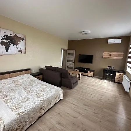 Apartment Aquamarine 178