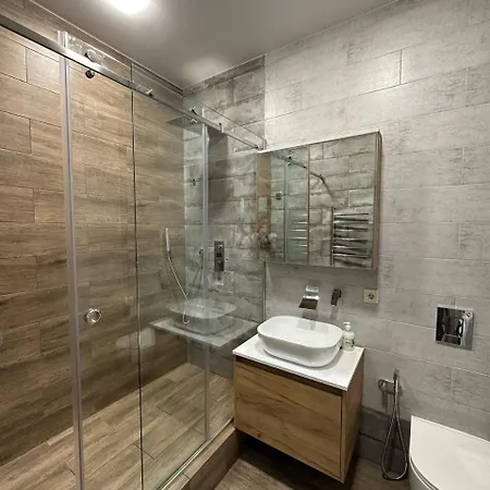 Aquamarine 178 Apartment Odesa